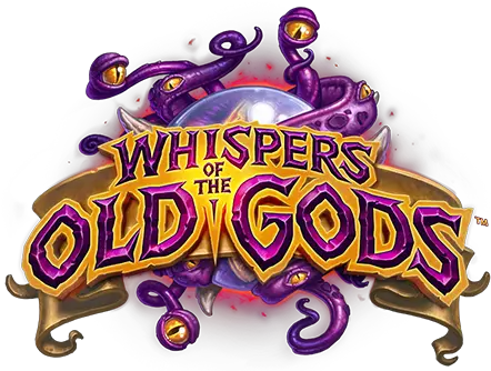 Whispers Of The Old Gods Hearthstone Whispers Of The Old Gods Png Whisper Png