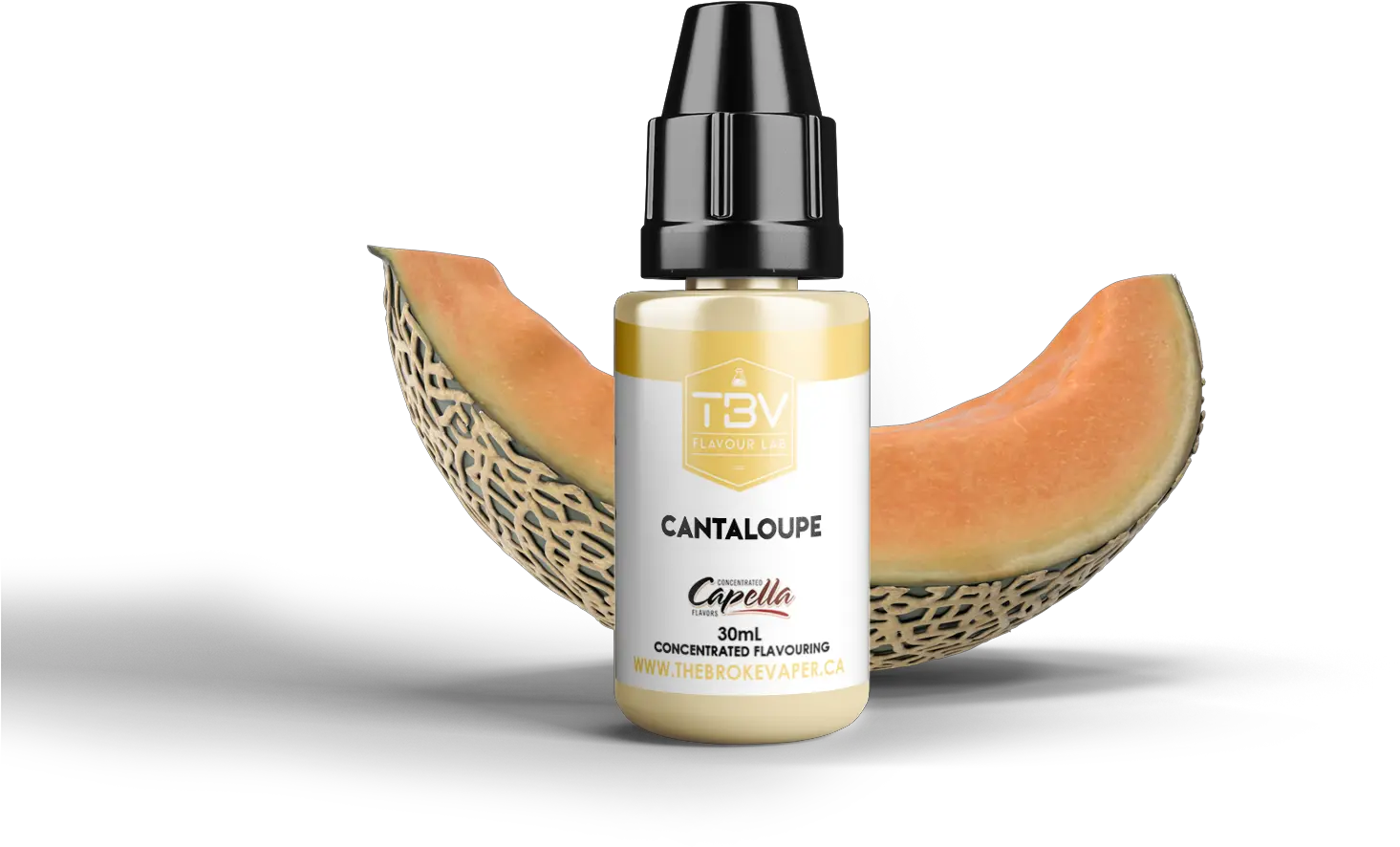 Cap Cantaloupe The Broke Vaper Cosmetics Png Cantaloupe Png