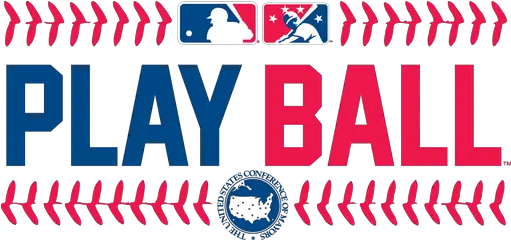 Play Ball Portland Friends Of Baseball United States Conference Of Mayors Png Baseball Ball Png