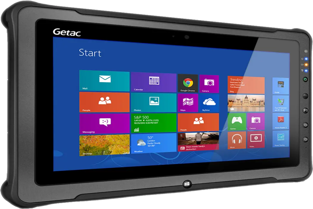 Army Acquires Ruggedized Combat Army Tablet Png Transparent Tablet