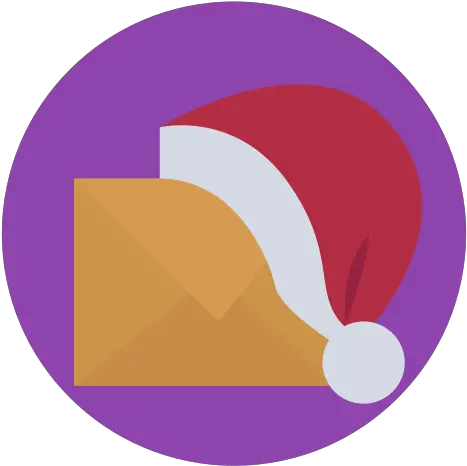 Mail Santas Letter Icon Language Png Gmail Icon Image Png Christmas