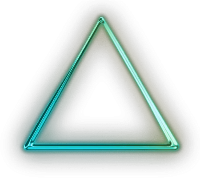 Free Png Download Triangulo Neon Images Background Transparent Background Triangle Png Triangulo Png