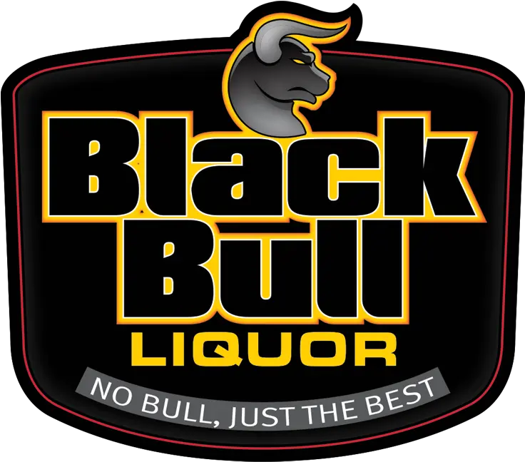 Black Bull Liquor Black Bull Liquor Logo Png Black Bulls Logo