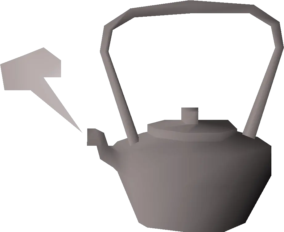 Hot Kettle Osrs Wiki Teapot Png Teapot Png