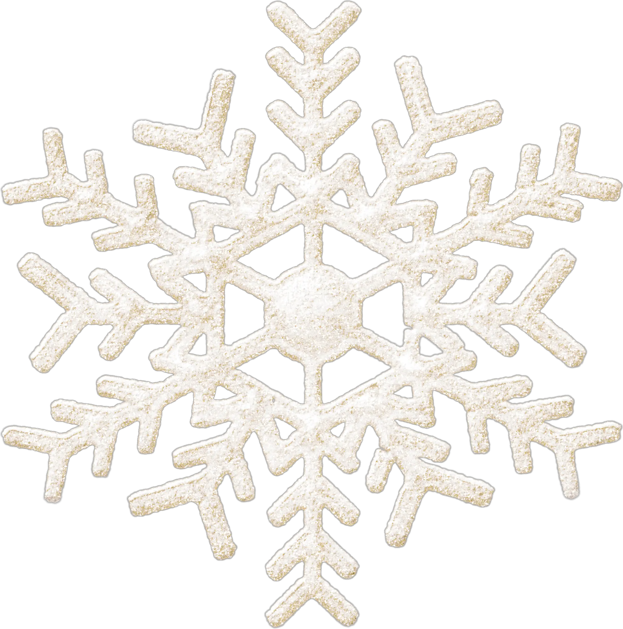 Free Realistic Snowflakes Clear Overlay Png