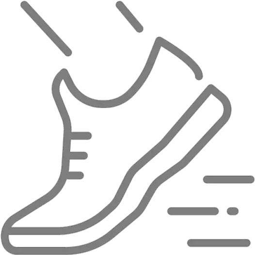 Sports Nutrition Ioniplex Round Toe Png Track And Field Icon