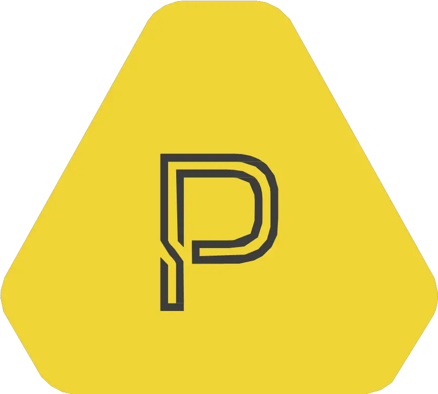 Partner Network U2013 Cee Ai Png Letter P Icon