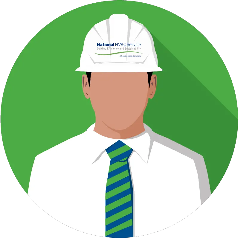 Career Paths U2014 National Hvac Services Management Png Service Engineer Icon