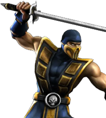 Download Scorpion Clipart Mortal Kombat Mortal Kombat Mortal Kombat Armageddon Scorpion Png Mortal Kombat Png