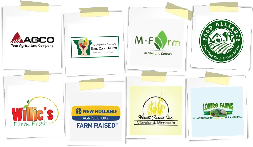 What Your Agriculture Logo Design Needs Logo Of Agriculture Company Png Farm Logos