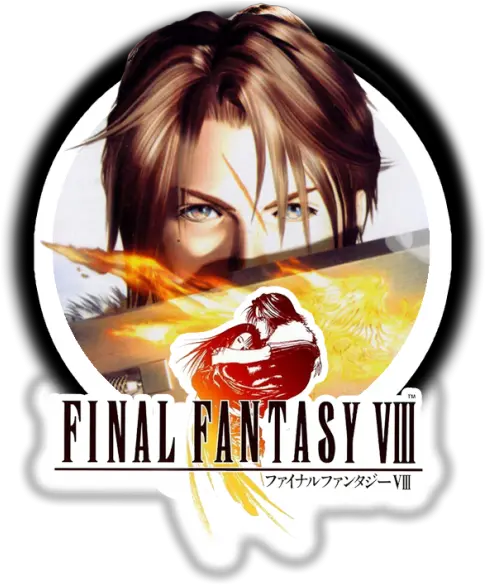 Most Viewed Final Fantasy Viii Final Fantasy Viii Remastered Switch Png Final Fantasy 9 Icon