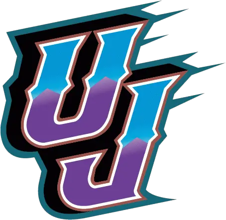 1996 Utah Jazz Throwback Logo Png Utah Jazz Logo Png