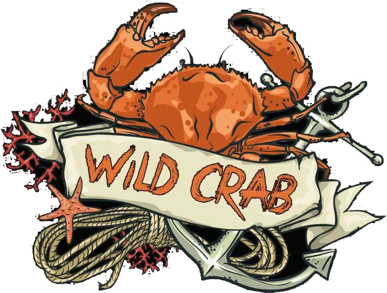 Wild Crab Dungeness Crab Png Crab Transparent