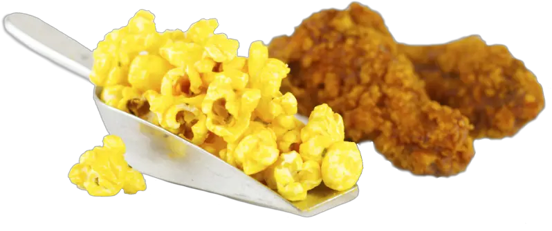 Hot Wings Popcorn Png Hot Wings Png
