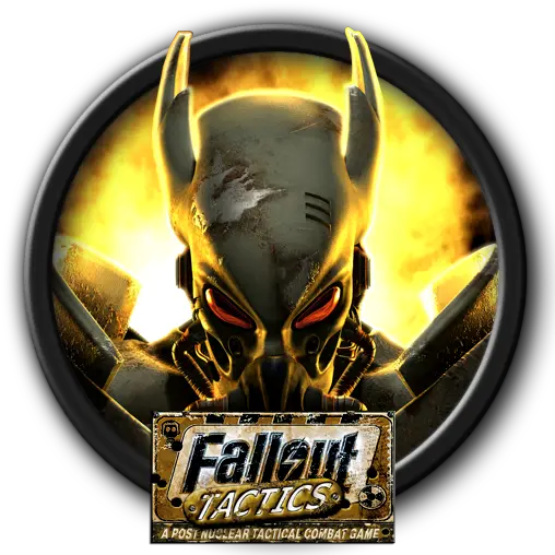 Fallout Tactics Brotherhood Of Steel Icon Png 1 Desktop