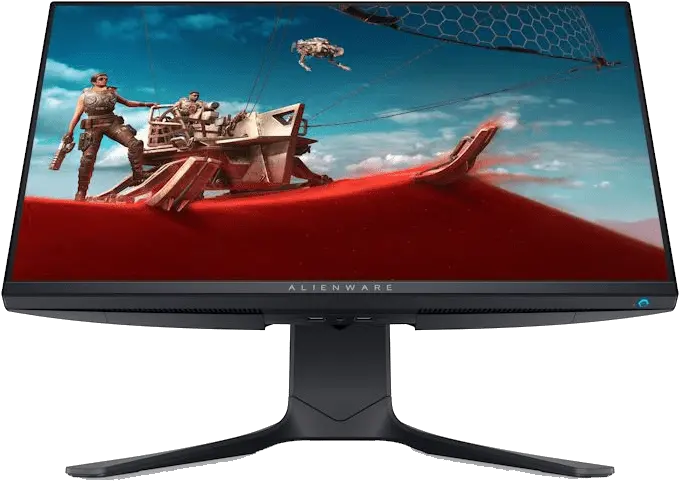 Alienware Aw2521hf Review Best 1080p 240hz Monitors Alienware 25 Aw2521hf Png Alienware Logo Png