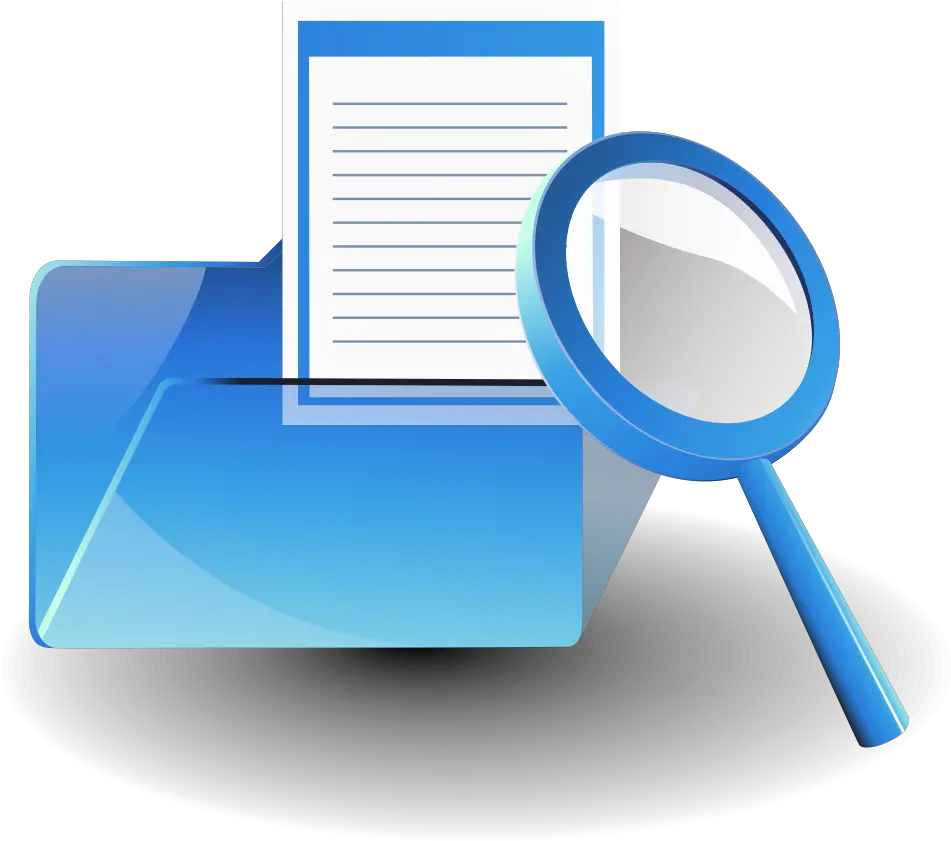 Icons Search Icon 262png Snipstock Loupe Blue Search Icon