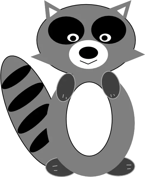 Pin Racoon Clipart Png Raccoon Transparent Background
