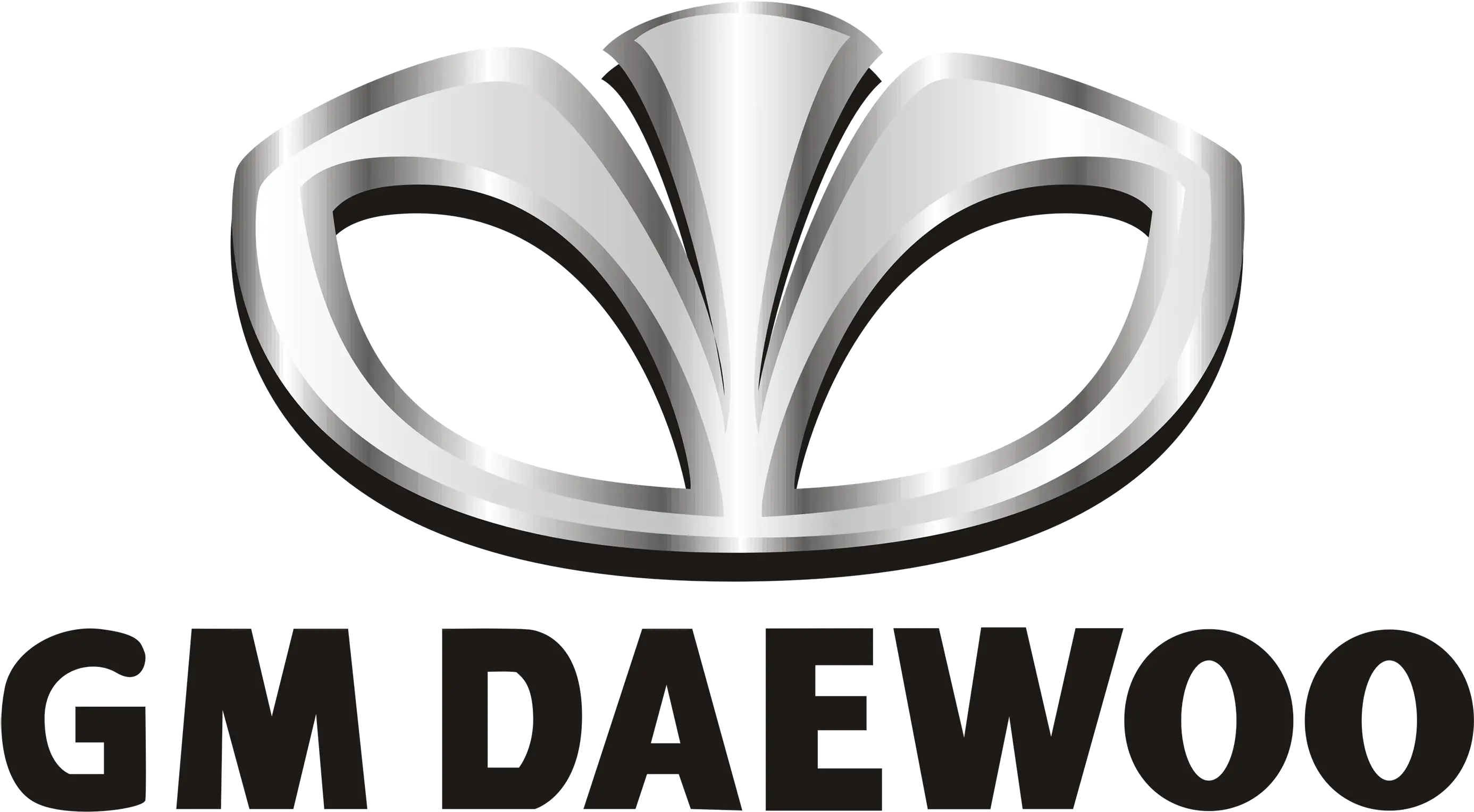 Daewoo Car Logo Emblem Png Daewoo Logo