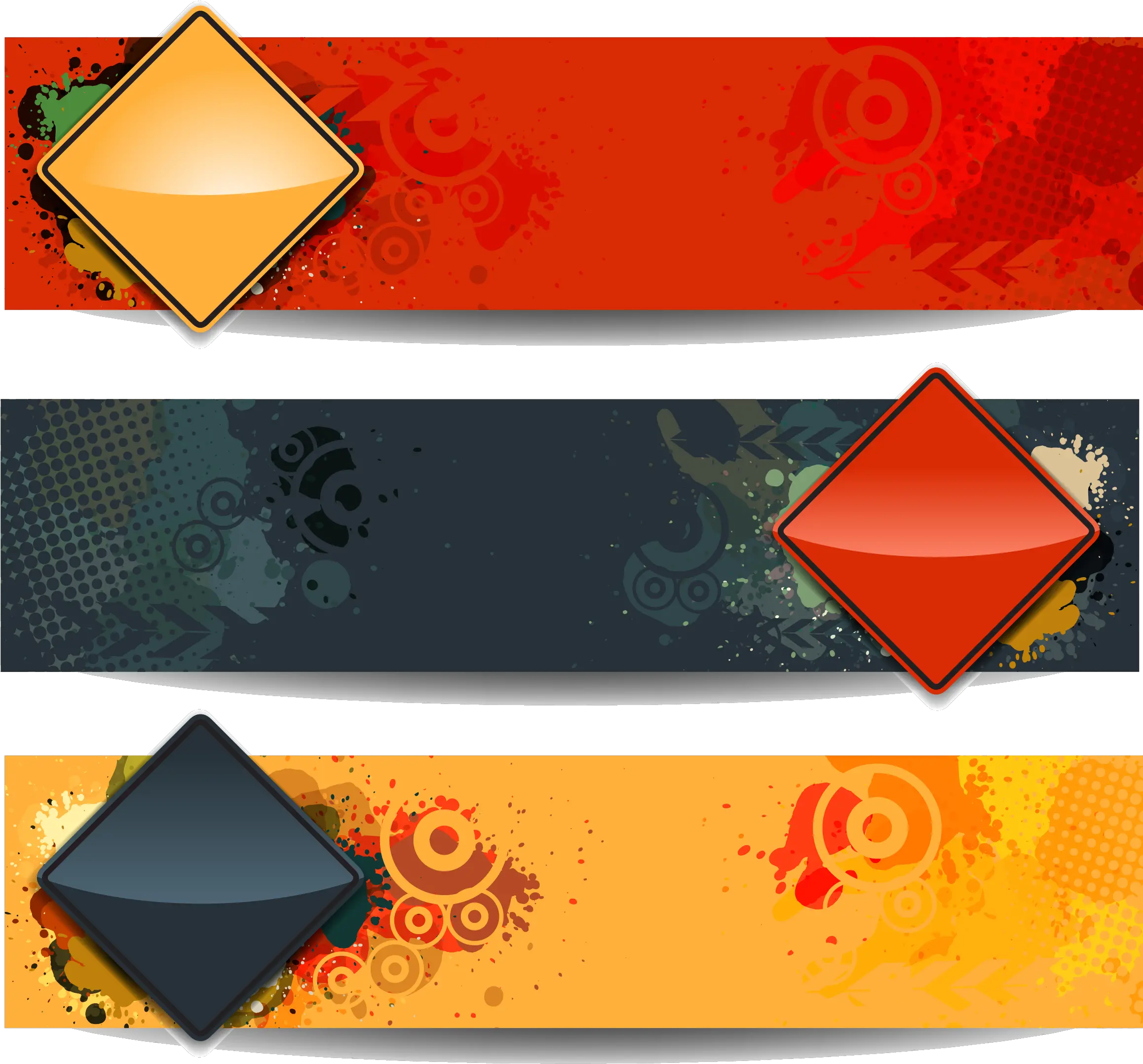 Download Web Diamond Vector Banner Ribbon Png Image High Vector Banner Png High Resolution Ribbon Png png