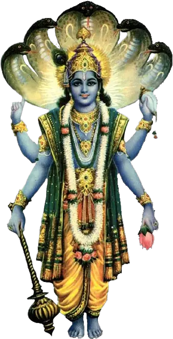Lord Vishnu Png Photo Lord Vishnu Png Www Png