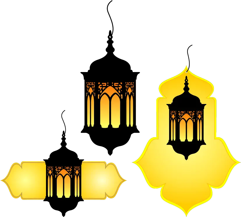 Quran Vintage Muslim Lamp Vector Islam Vektor Lampu Ramadhan Png Islam Transparent