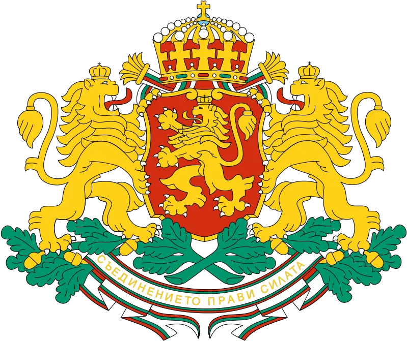 History And Symbols Coat Of Arms Bulgaria Png Kursk Root Icon Schedule 2017
