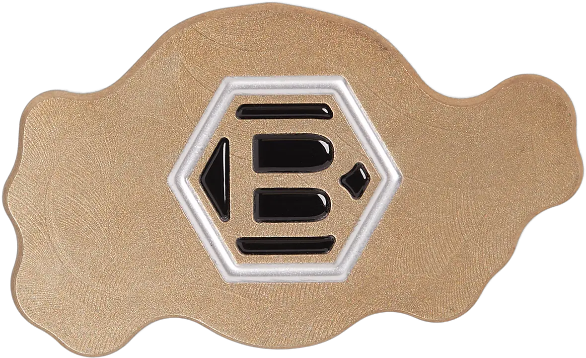 Skull U0026 Bones Gold Flame Icon Ball Marker U2013 Studio B Solid Png Flame Icon