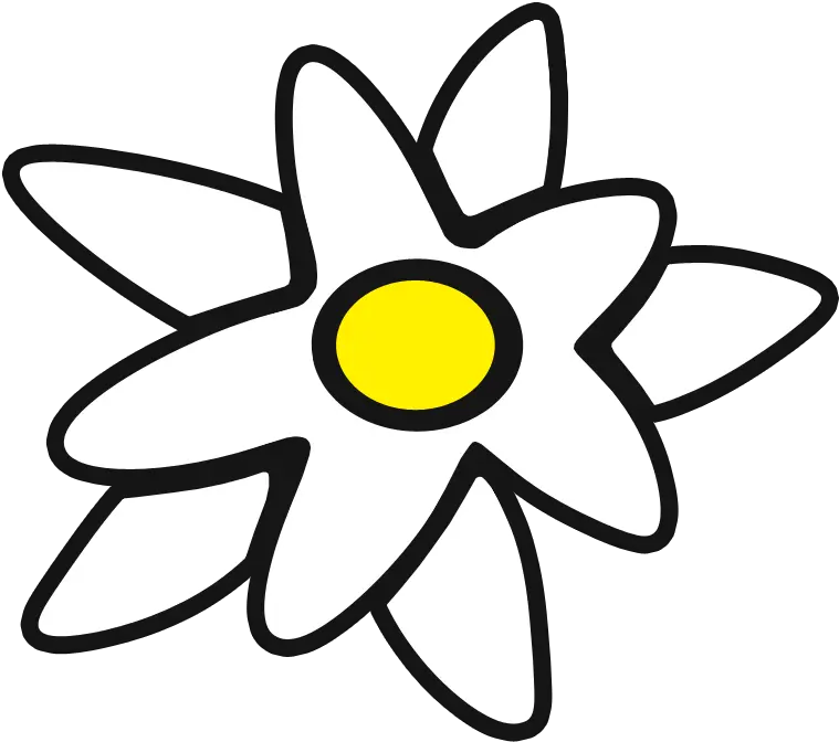 Chamomile Style Mid Edelweiss Yellow Image 48572 Free Png Chamomile Png