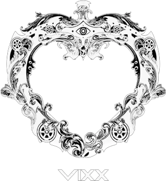 Vixx 2016 Conception Body Jewelry Png Vixx Logo