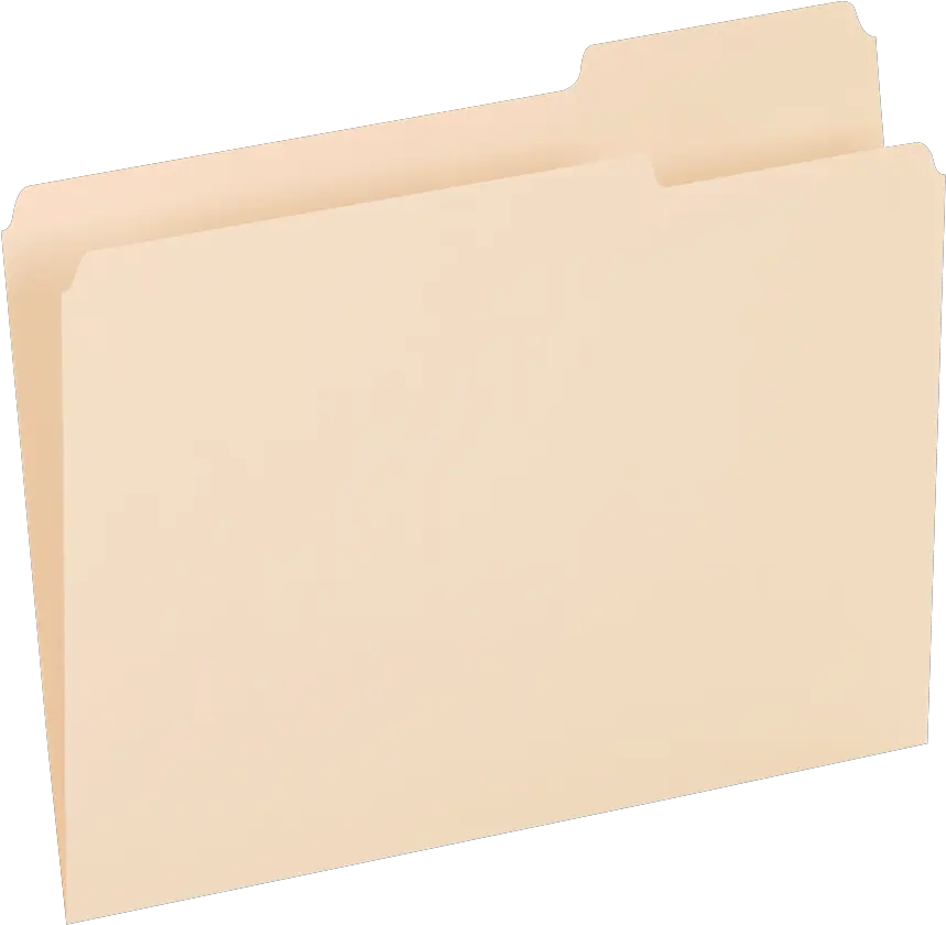 Download File Folders Office Stationery Manila File Folder Png Folder Png