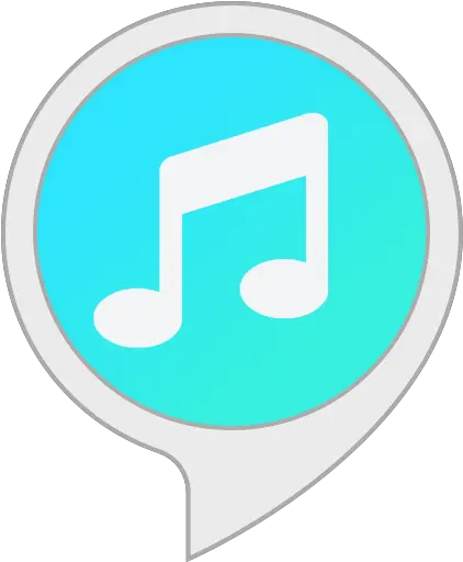 Amazoncom Deepmusic Alexa Skills Dot Png Cool Itunes Icon