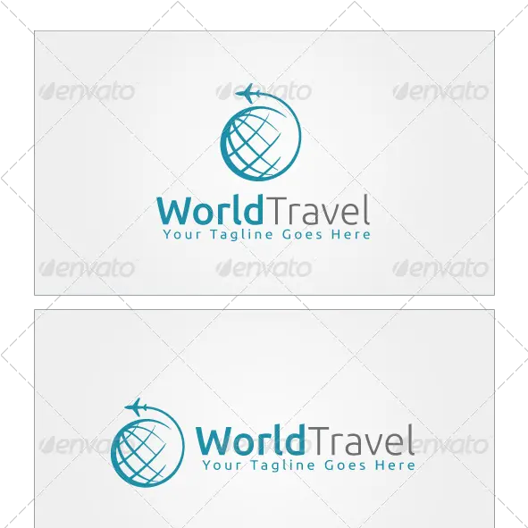 World Travel Logo Template Graphic Design Png Travel Logos
