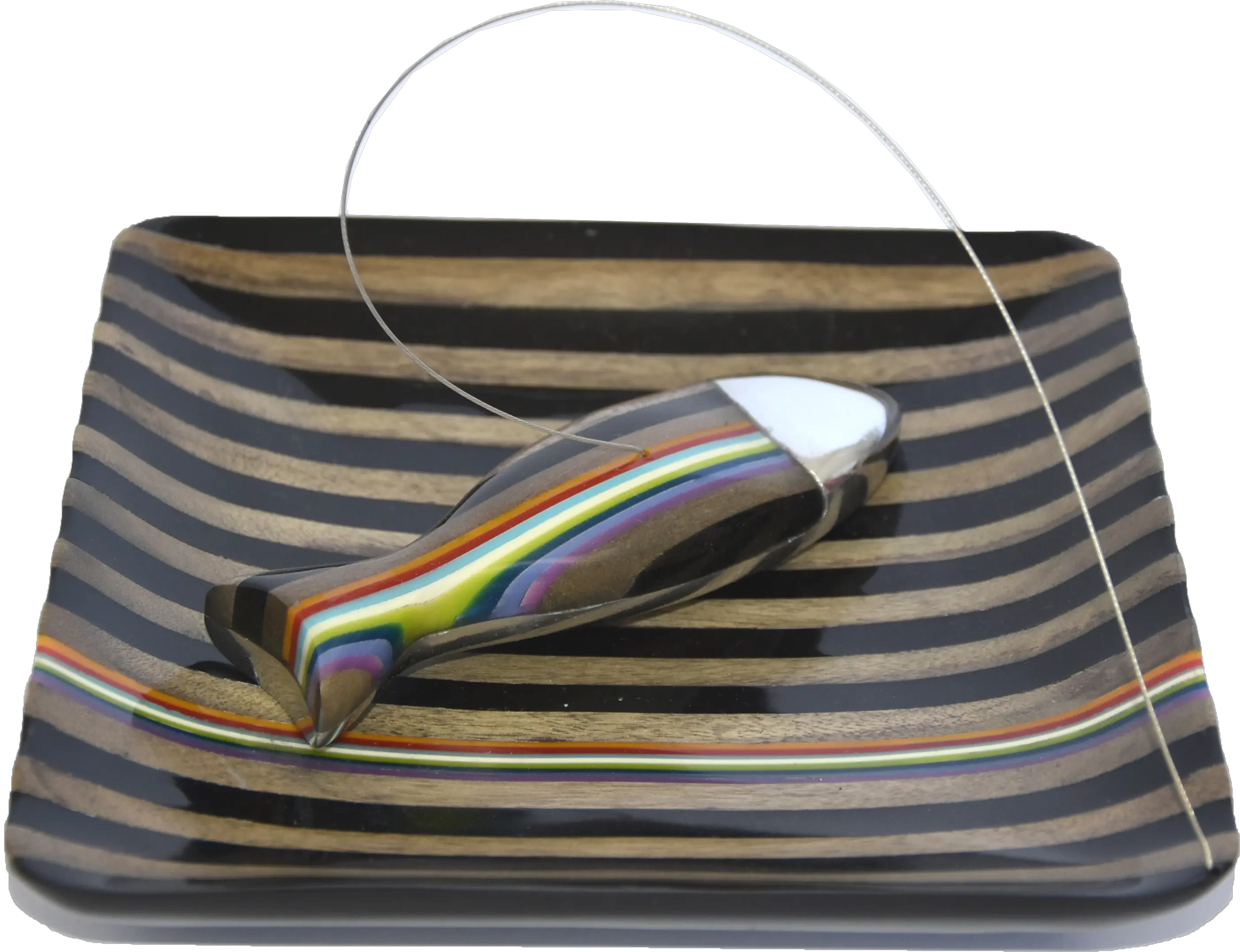 Napkin Holder Windy Pez Zebra Tote Bag Png Napkin Png