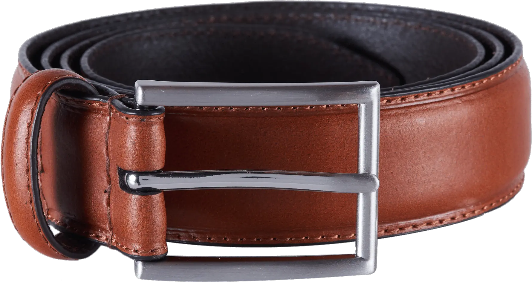 Camel Stitch Leather Belt Buckle Png Belt Buckle Png