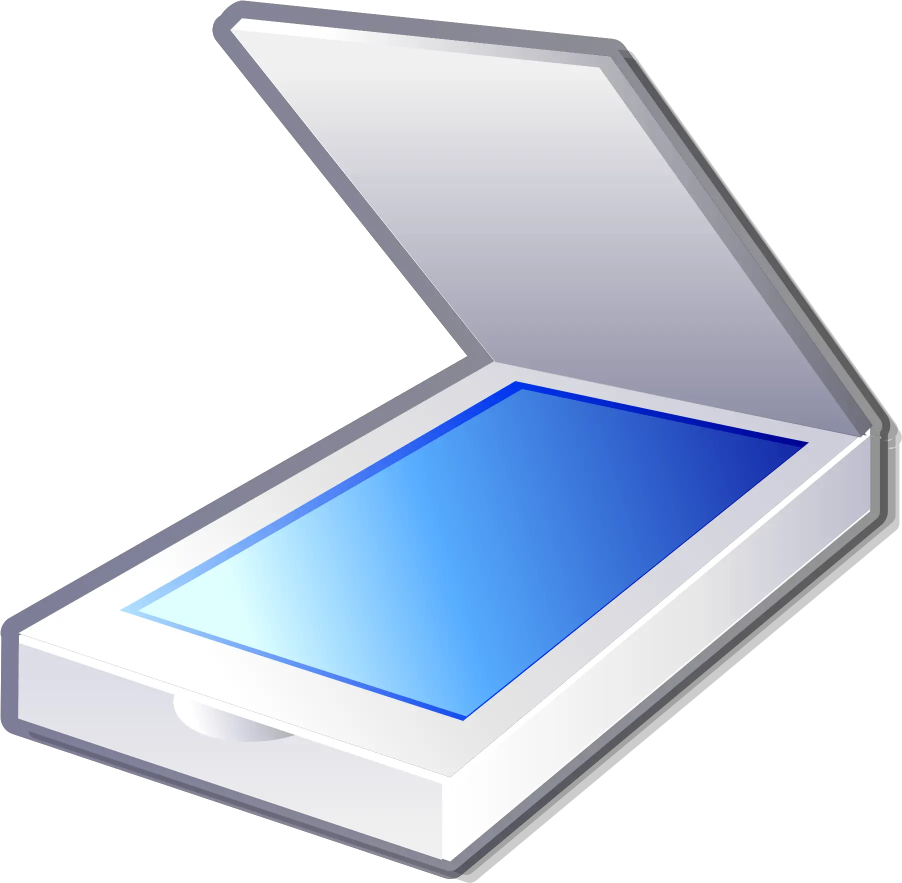 Gnome Scanner Icon Png Scanner Png