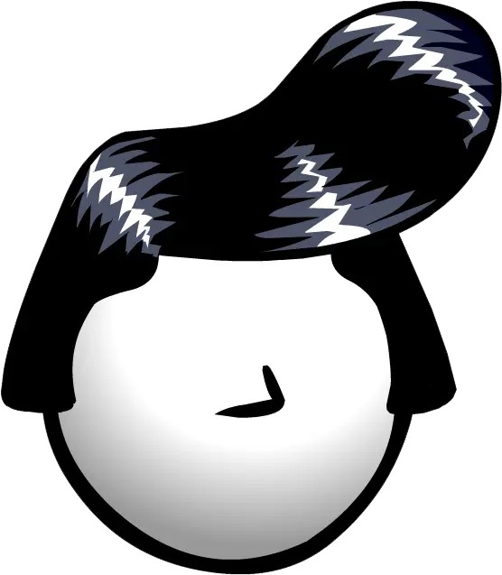 Rocker Png 6 Image Club Penguin Hair Rocker Png