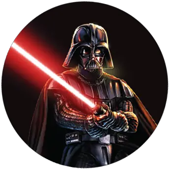 Httpswwwmylabelfactorycomcollectionsmydesign 2016 06 Star Wars Darth Vader Circle Png Darth Vader Png