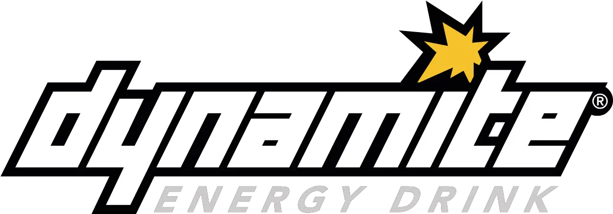 Dynamite Energy Drinks Dynamite Drinks Logo Png Dynamite Transparent
