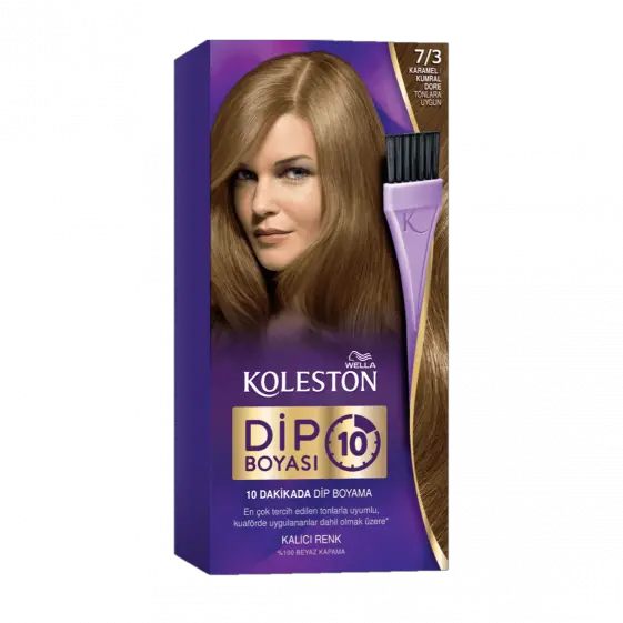 Wella Koleston Root Touch Up 10 73 Hazelnut Golden Blonde Koleston Light Ash Blonde Png Blonde Hair Png