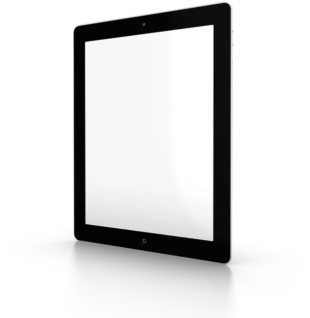 Ipad Tab Tablet Ipad 3d Png Tab Png