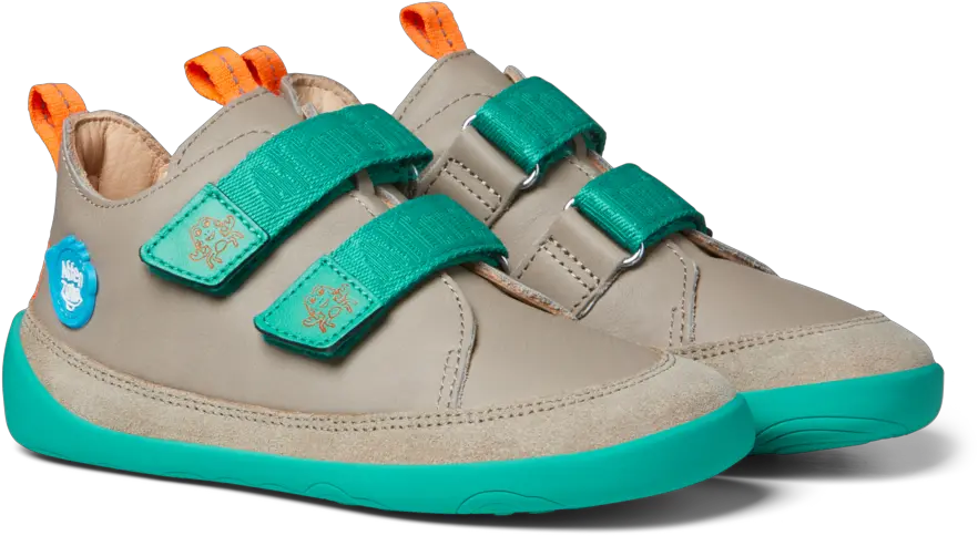 Affenzahn Barefoot Shoe Leather Buddy Crab 23 Png Original Buddy Icon