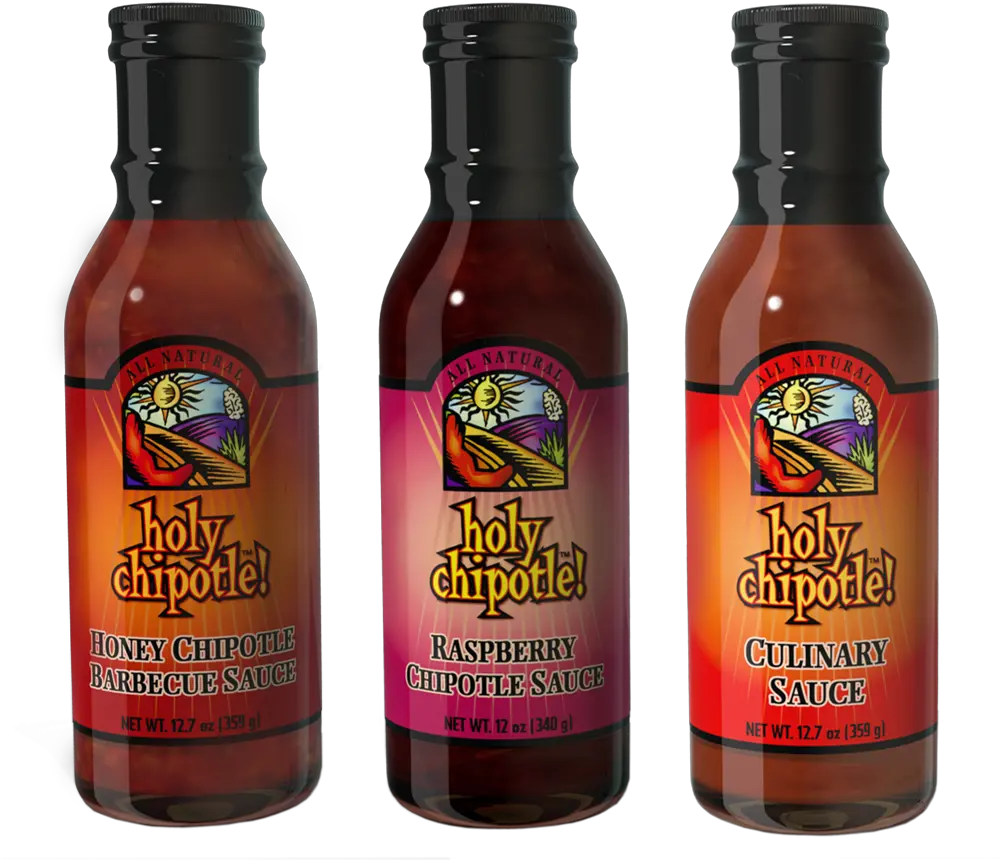 Holy Chipotle Gourmet Sauces Hot Sauce Png Chipotle Png