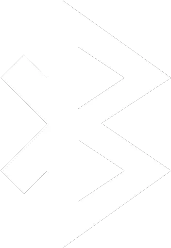 White Bluetooth 3 Icon White Bluetooth Symbol Png Bluetooth Png