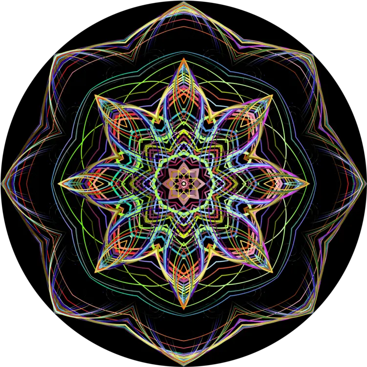 Artsymmetryfractal Art Png Clipart Royalty Free Svg Png Psychedelic Art Fractal Png