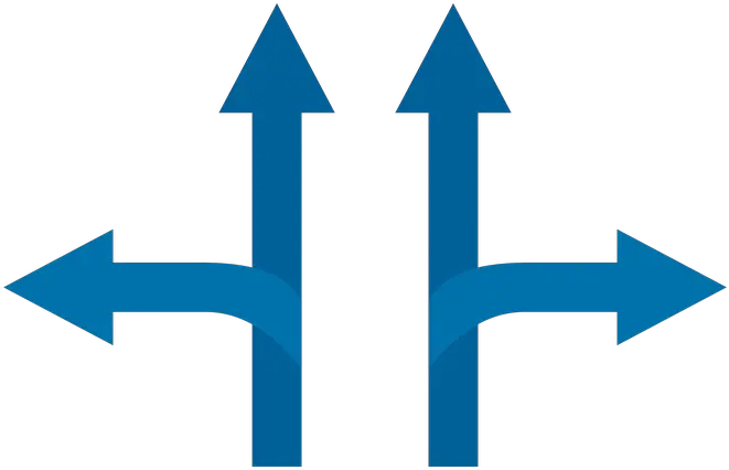 Free Photo Sign Straight Turn Direction Right Arrow Left Deploy Icon Noun Project Png Left Right Arrow Icon