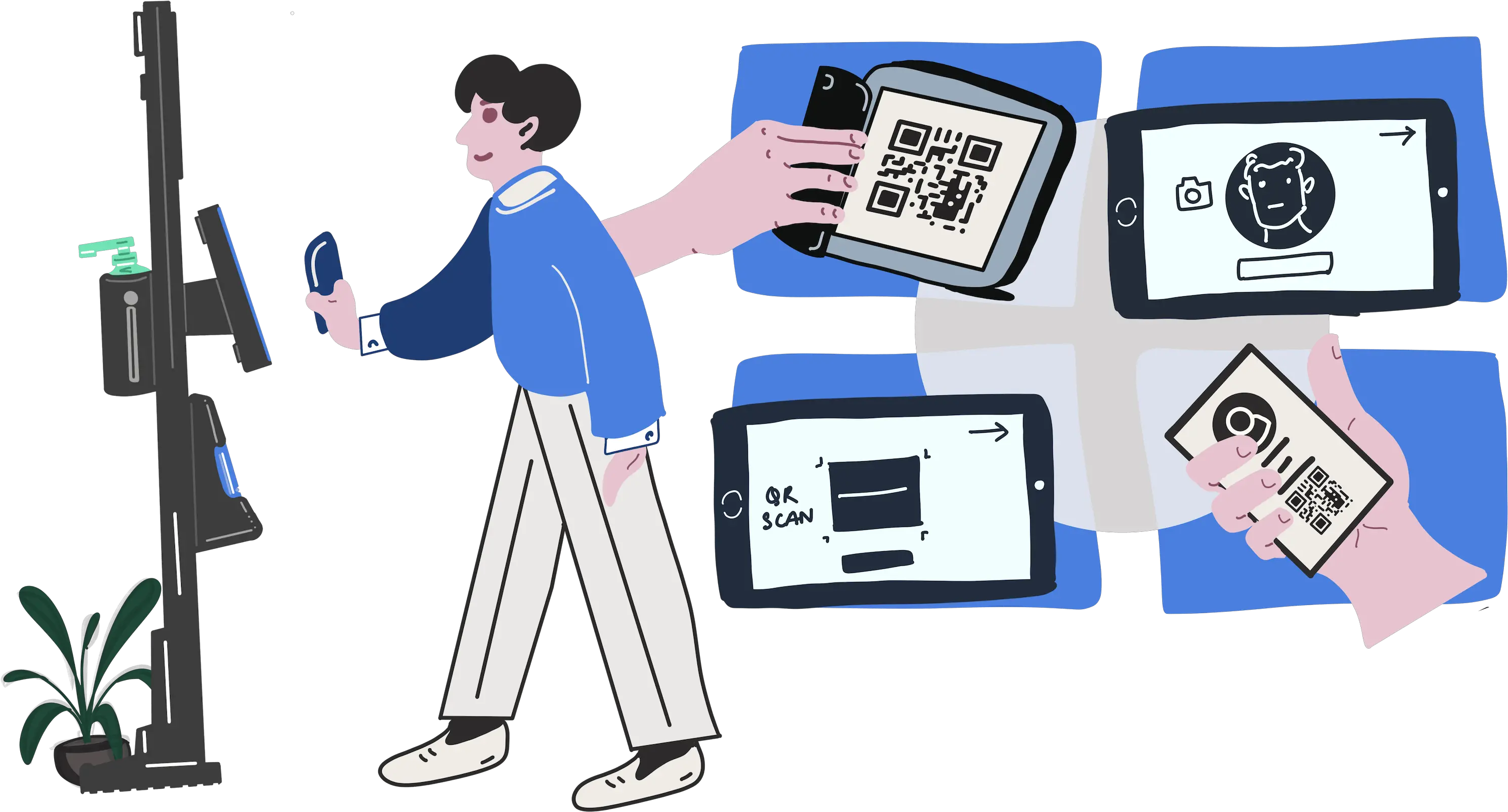 Ipad Kiosks Teamgo Smart Device Png Ipad Camera Icon