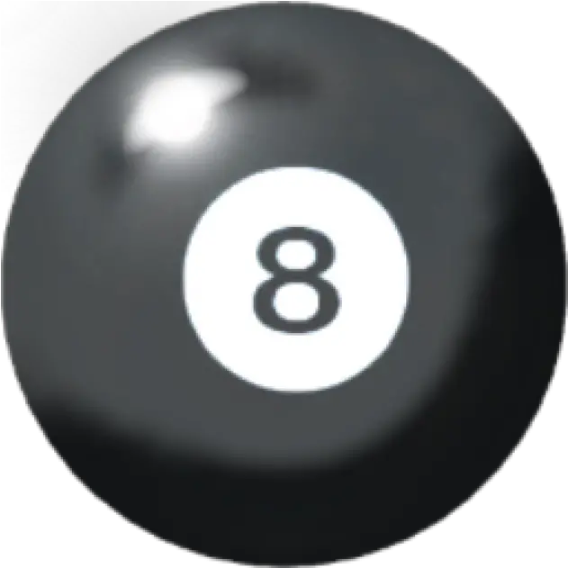 Billiards And Snooker Black Ball Pool Png Cue Ball Png