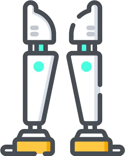 Robotic Legs Free Technology Icons Robot Png Legs Png