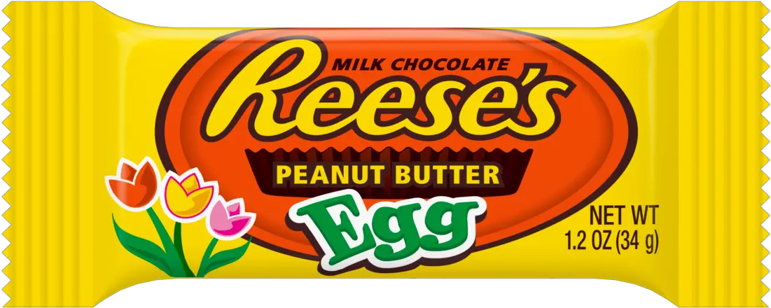 Reeseu0027s Peanut Butter Eggs Smartlabel Peanut Butter Cups Png Reeses Logo
